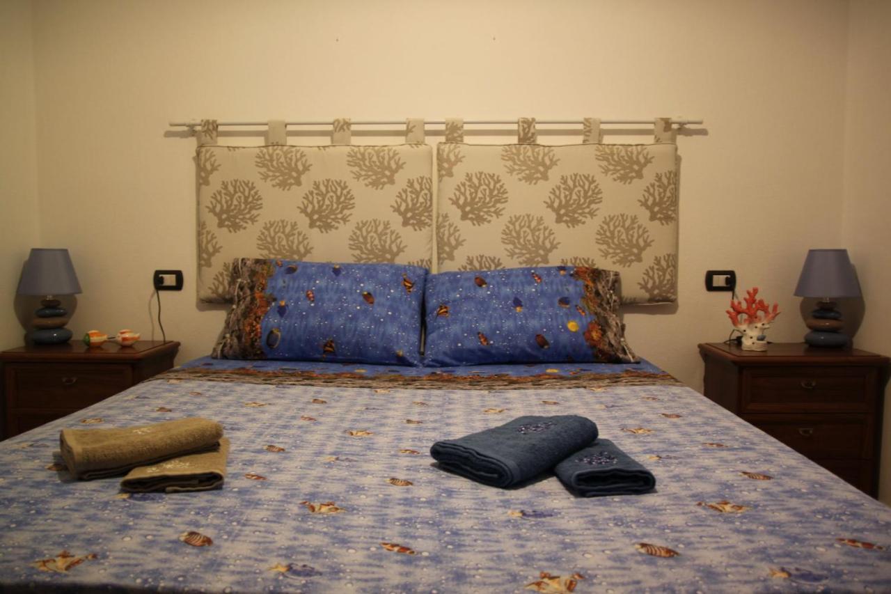 Magibac Due - Casa Vicino Aeroporto E Mater Olbia Apartment Екстериор снимка