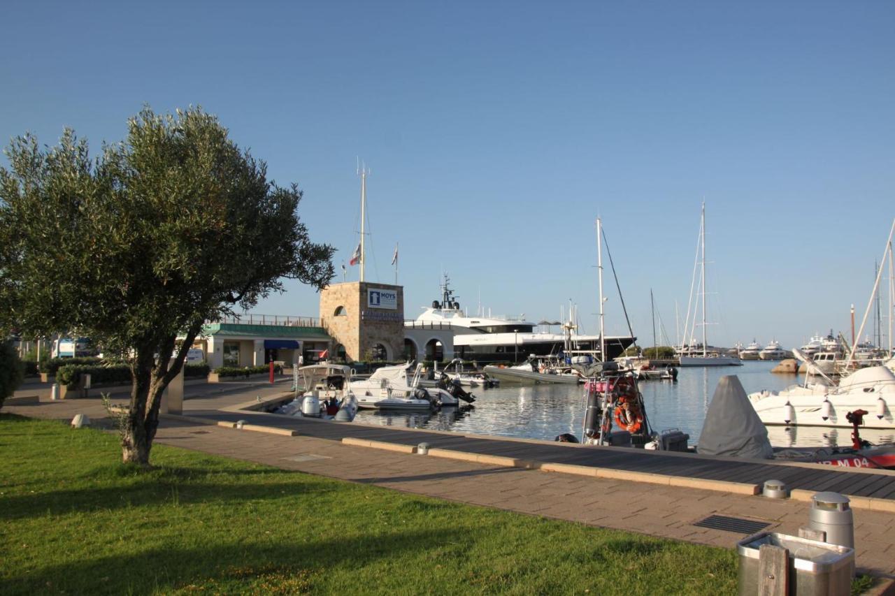 Magibac Due - Casa Vicino Aeroporto E Mater Olbia Apartment Екстериор снимка
