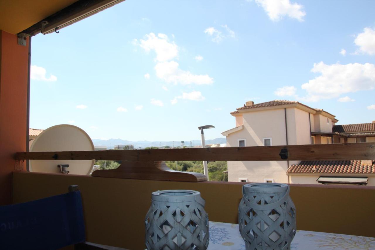 Magibac Due - Casa Vicino Aeroporto E Mater Olbia Apartment Екстериор снимка