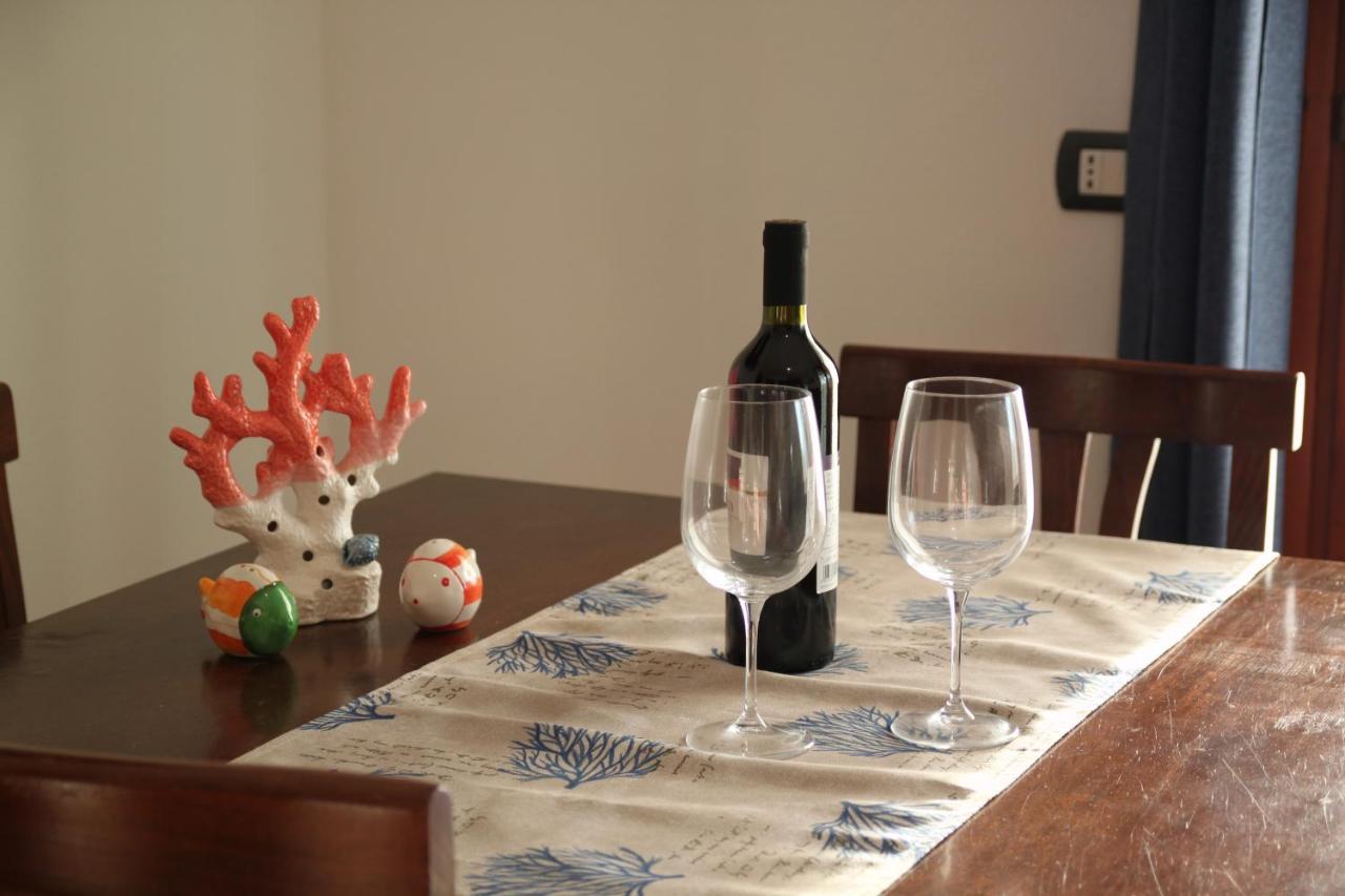 Magibac Due - Casa Vicino Aeroporto E Mater Olbia Apartment Екстериор снимка