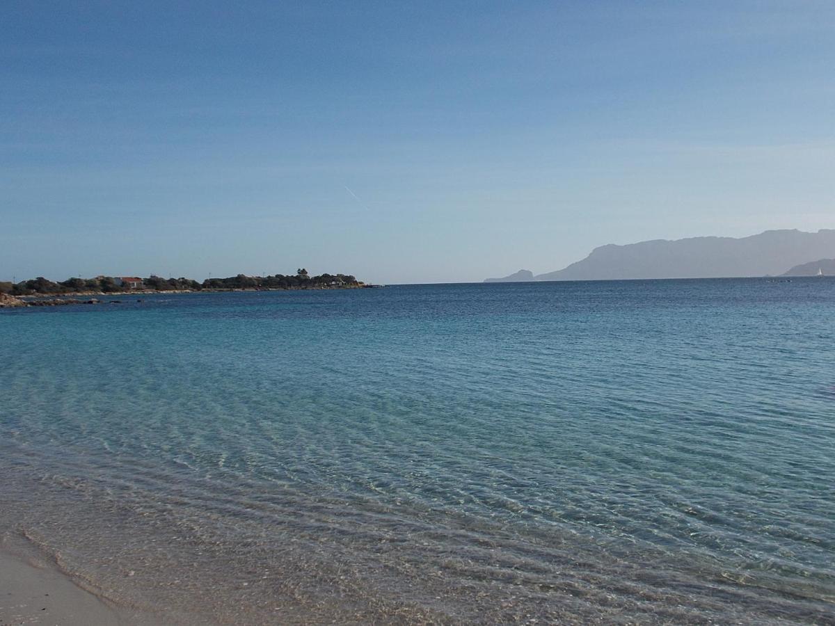 Magibac Due - Casa Vicino Aeroporto E Mater Olbia Apartment Екстериор снимка