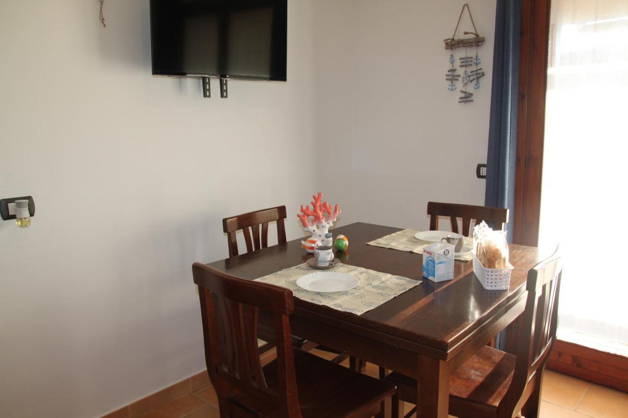 Magibac Due - Casa Vicino Aeroporto E Mater Olbia Apartment Екстериор снимка